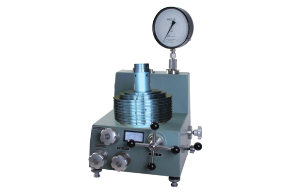 KY250型活塞式壓力計(jì)